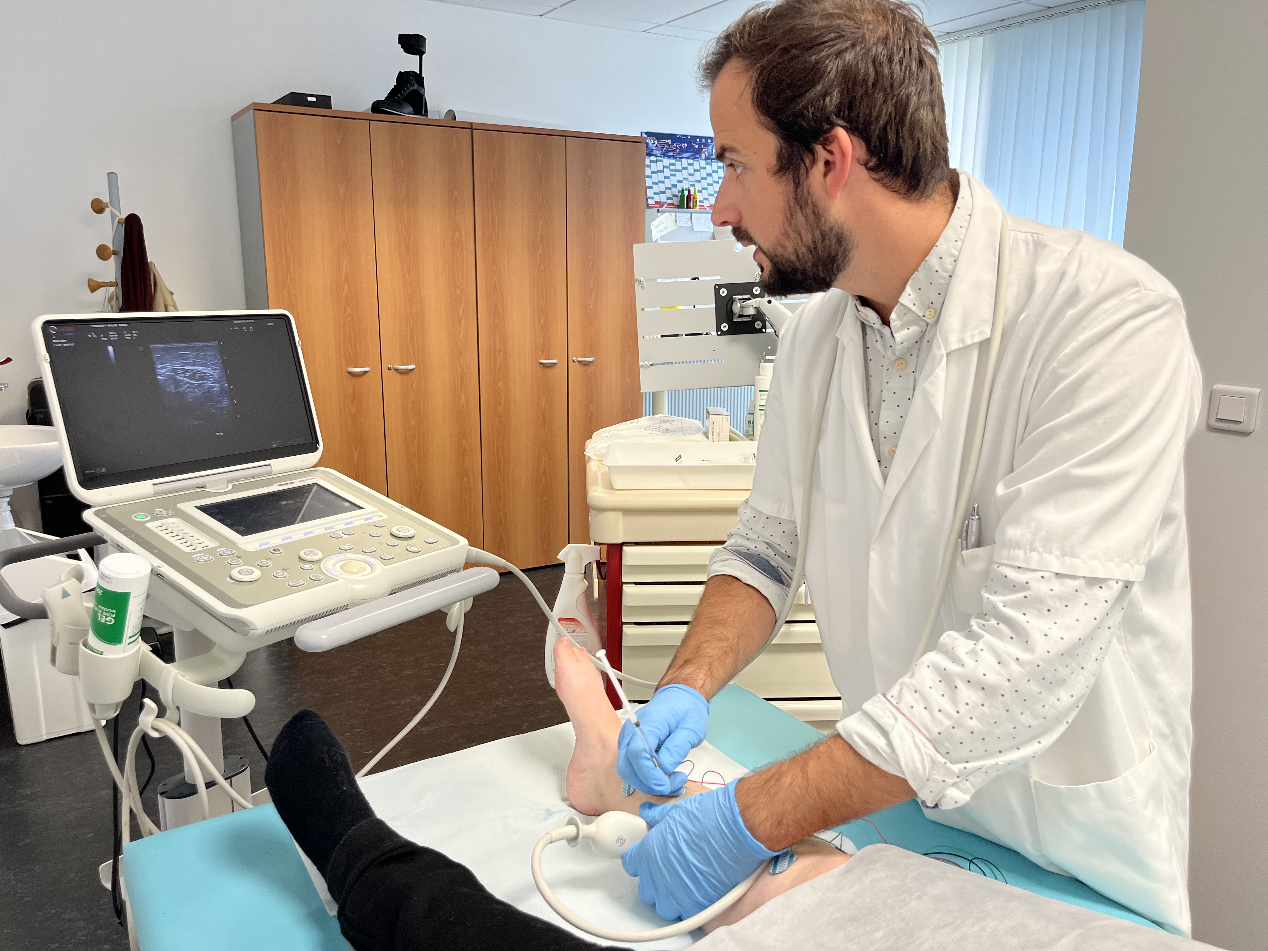 Injections de toxine botulique à Corbie