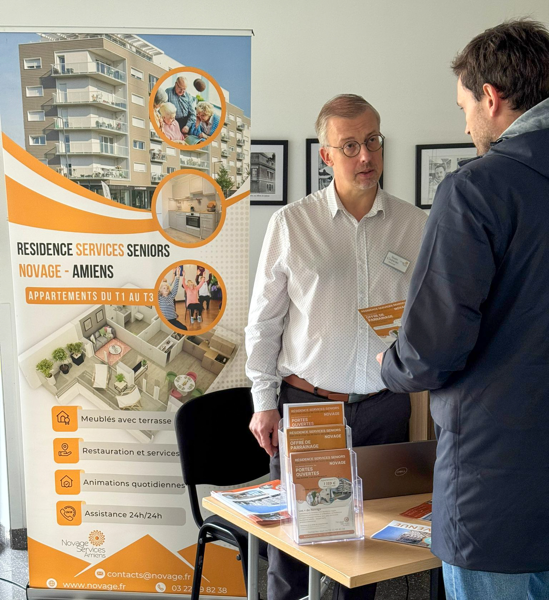 Novage à la Clinique Victor Pauchet