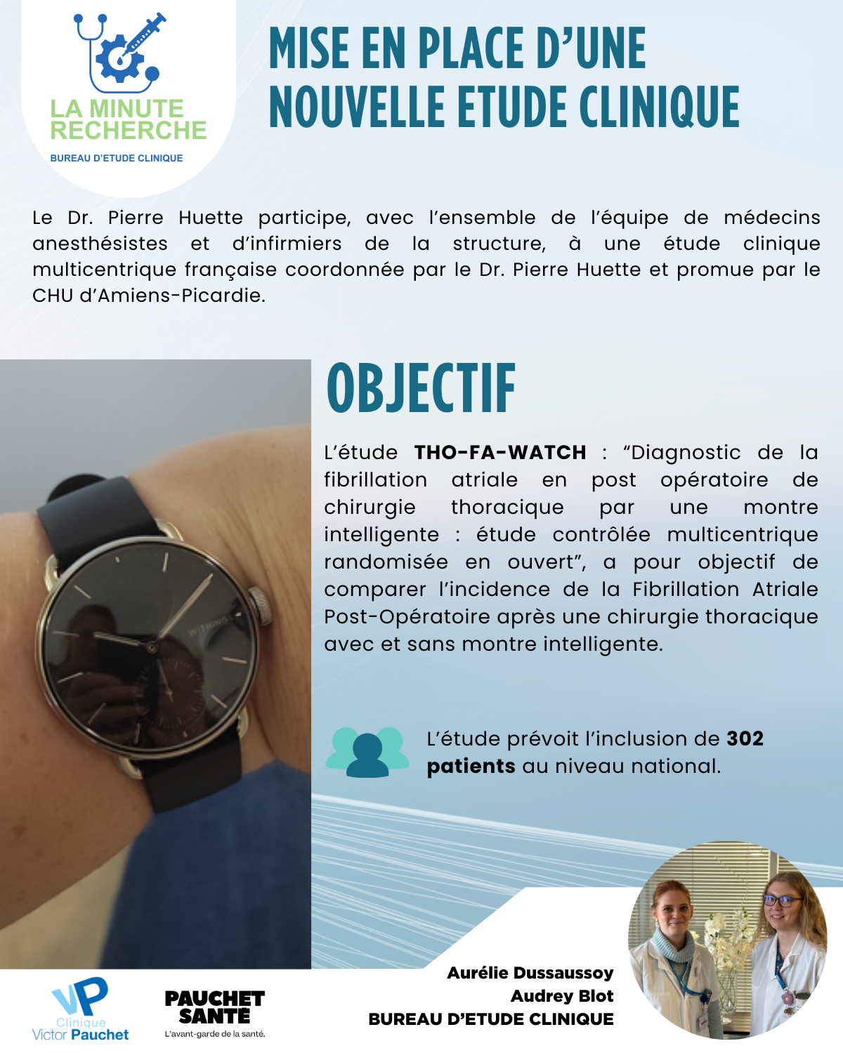 Recherche - THO-FA-WATCH