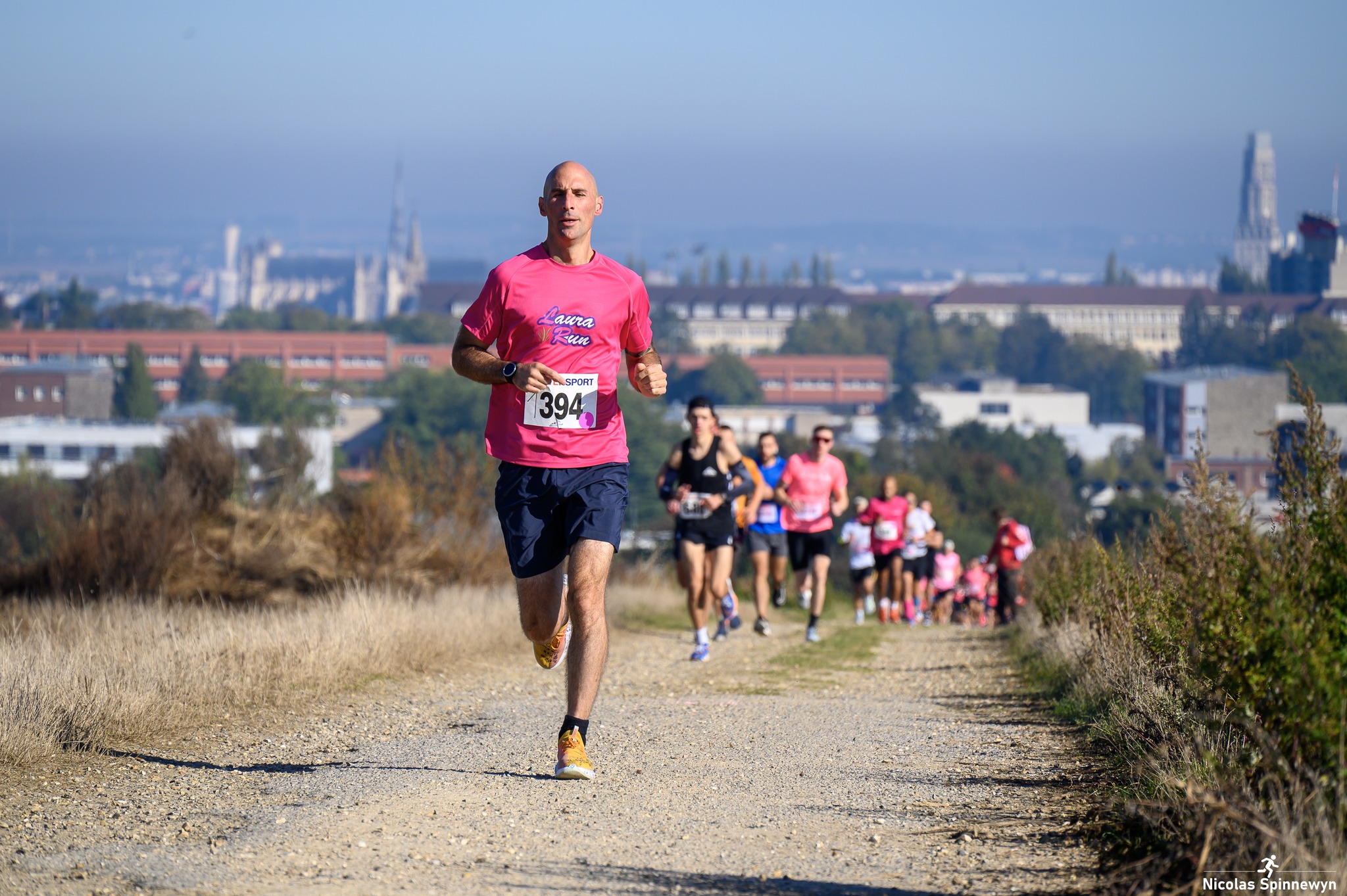 Les établissements du groupe Pauchet Santé se sont mobilisés pour Octobre Rose 2024