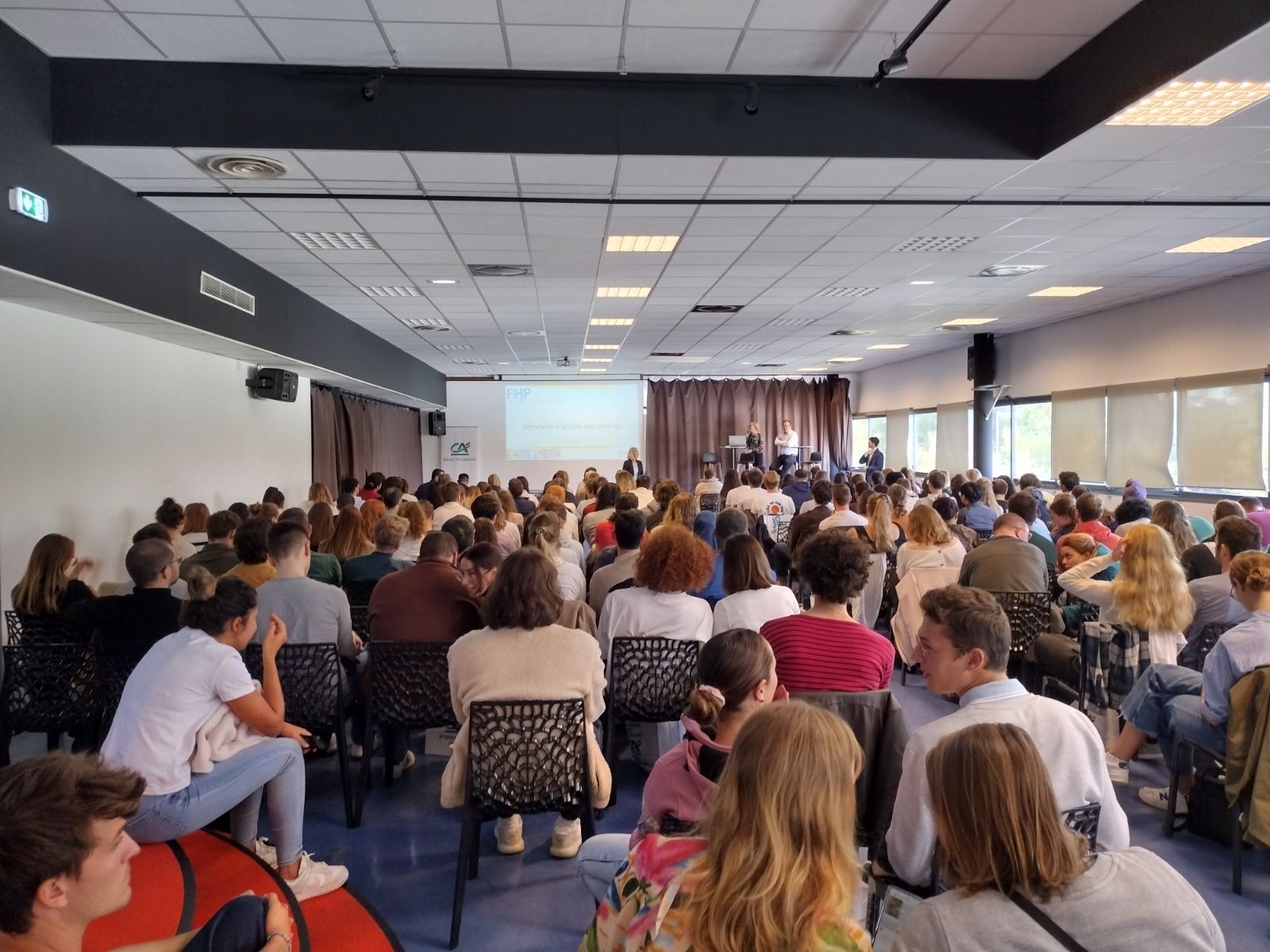 Séminaire d’accueil des nouveaux internes