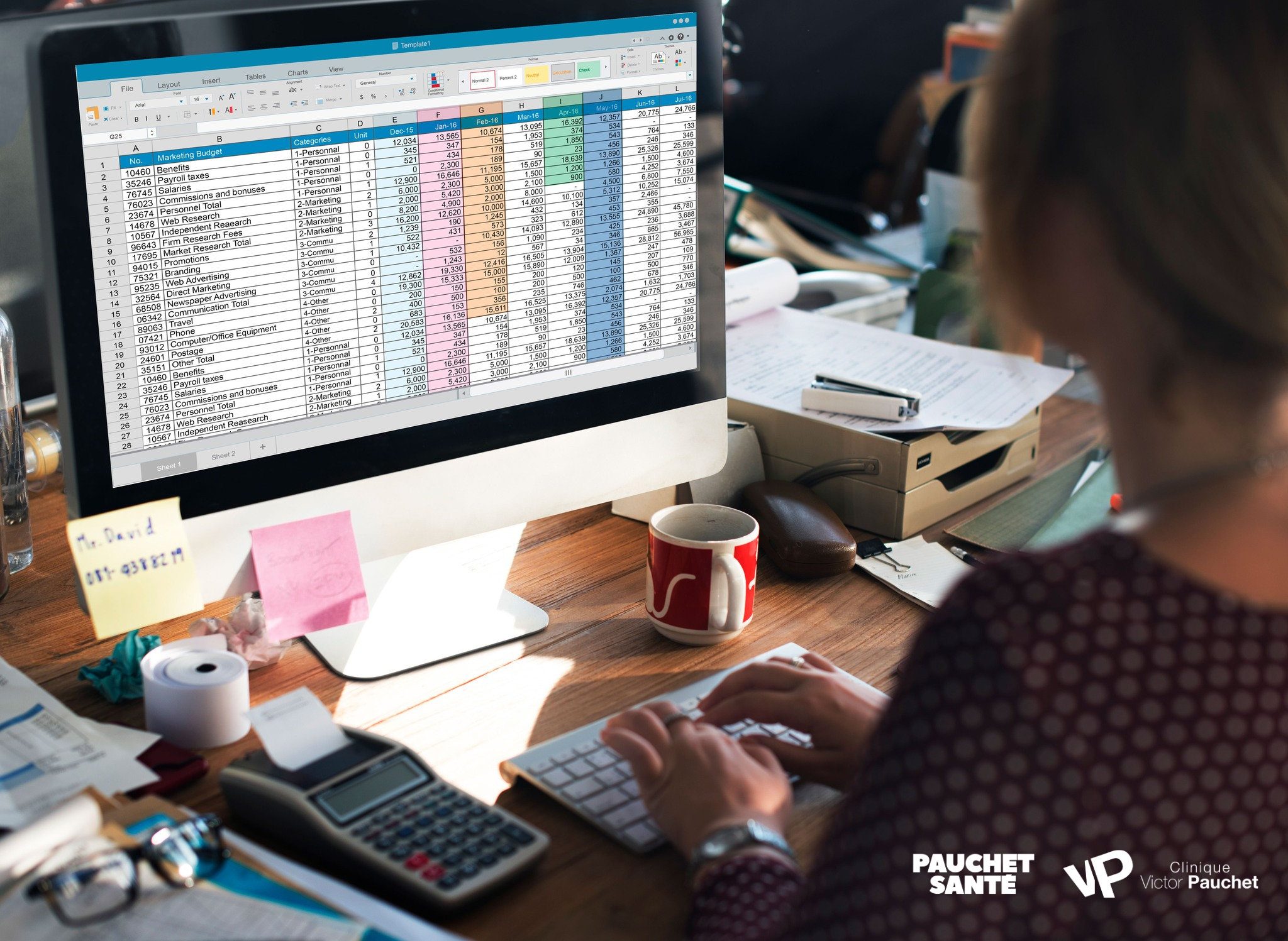 Facturation - Clinique Victor Pauchet