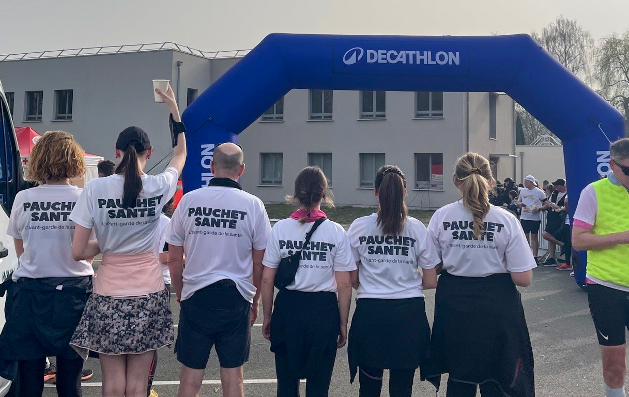 Urban Trail Amiens - Pauchet Santé