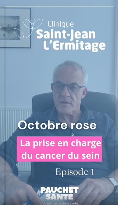 Cancer du sein : mieux comprendre chaque étape du parcours de soins