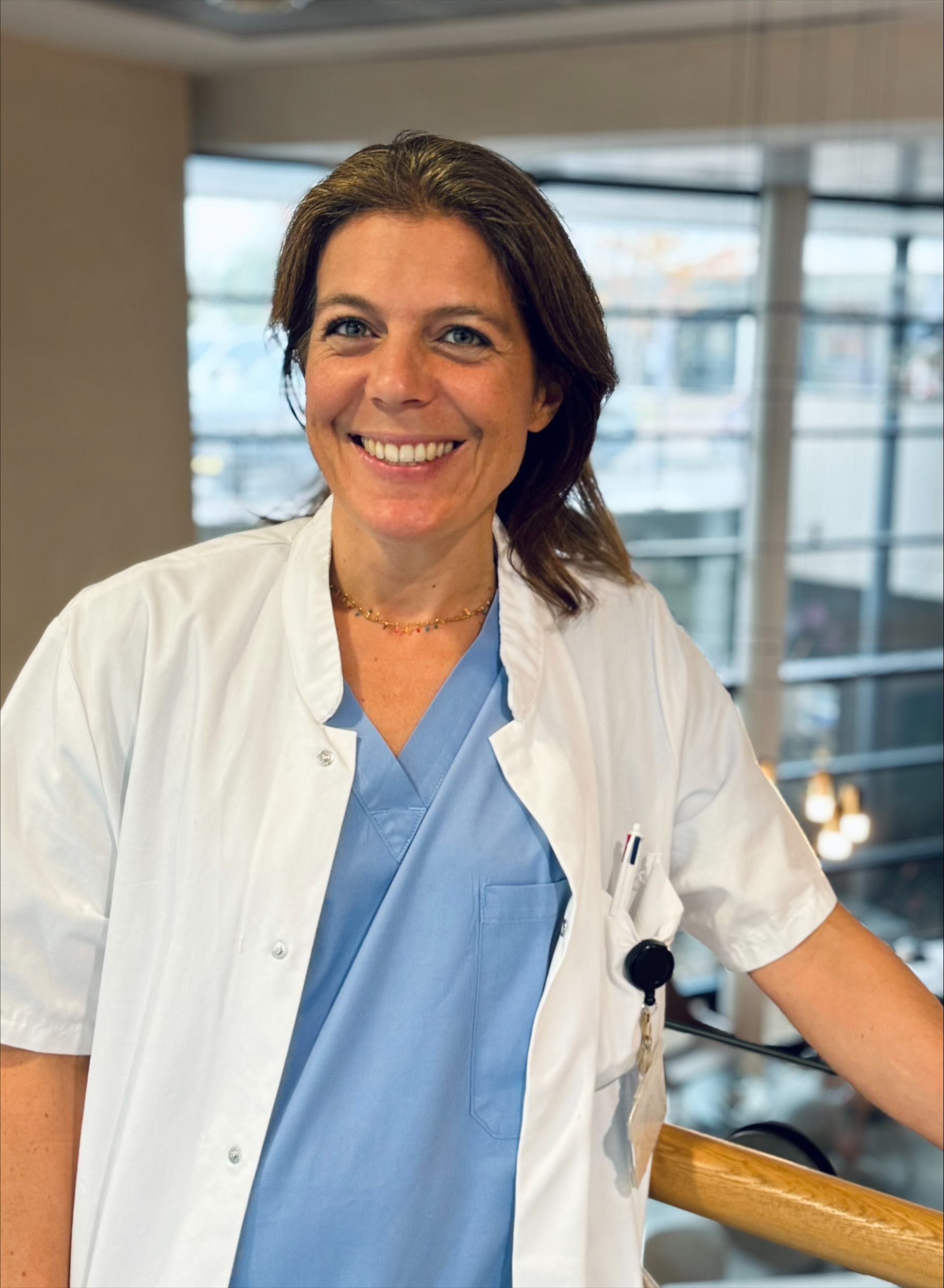 Dr PINARD Evelyne