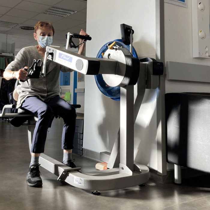 Soins Médicaux et Réadaptation