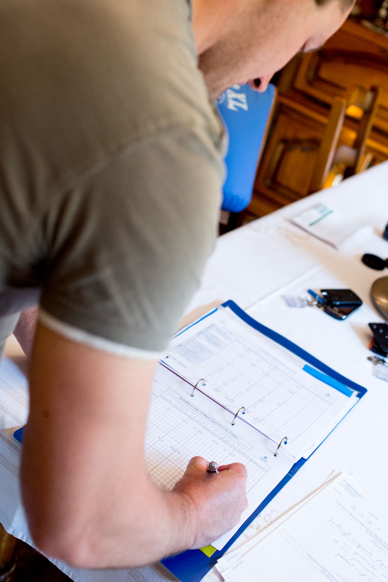 Hôpital à domicile